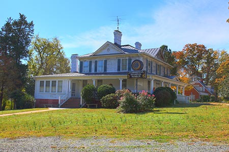 Clarksville Regional Museum