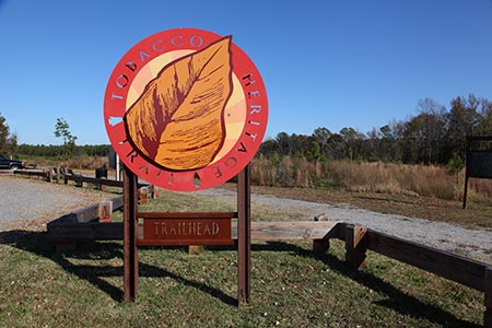 Tobacco Heritage Trail