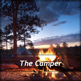 The Camper Travel Guide