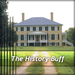 The History Buff Travel Guide